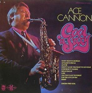 ACE CANNON - Cool and Saxy
