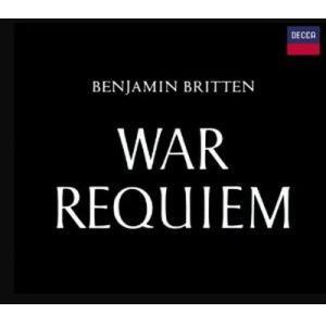 BRITTEN - War Requiem - London Symphony, Benjamin Britten