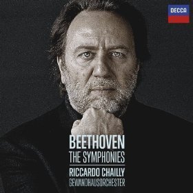 BEETHOVEN - The Symphonies - Gewandhausorchester, Riccardo Chailly