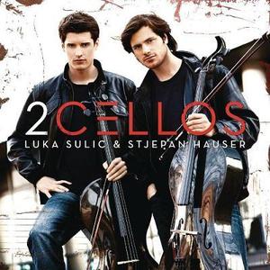 2 Cellos [Luka Sulic &amp; Stjepan Hauser] - 2 Cellos