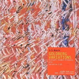 BACH - Goldberg Variations - Stuttgart Chamber, Kalman Olah, Mini Schultz