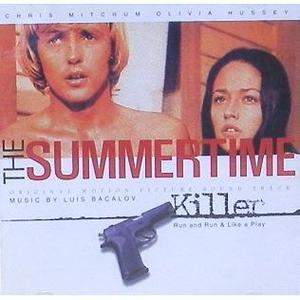 Summertime Killer 썸머타임 킬러 OST - Luis Bacalov