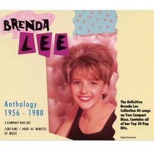 BRENDA LEE - Anthology 1956-1980