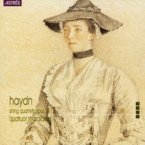 HAYDN - String Quartets, Op.20 - Quatuor Mosaiques