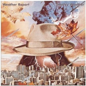 WEATHER REPORT - Heavy Weather [Master Sound Gold]