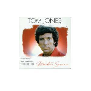 TOM JONES - Master Series