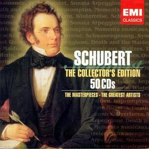 SCHUBERT : The Collector&#039;s Edition