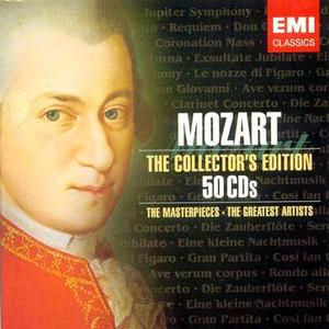 MOZART : The Collector&#039;s Edition