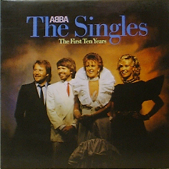 ABBA - The Singles : The First Ten Years
