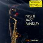 Night Jazz Fantasy : DMP Sampler