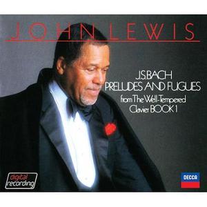 JOHN LEWIS - J.S.Bach : Preludes And Fugues