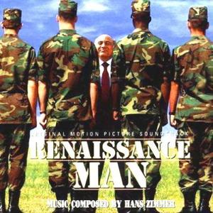 Renaissance Man 르네상스 맨 OST - Hans Zimmer, Marky Mark