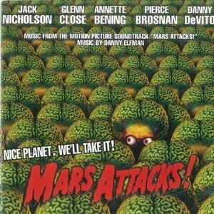 Mars Attacks! 화성침공 OST - Danny Elfman
