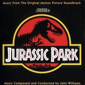 Jurassic Park 쥬라기 공원 OST - John Williams