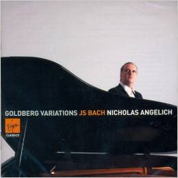 BACH - Goldberg Variations - Nicholas Angelich