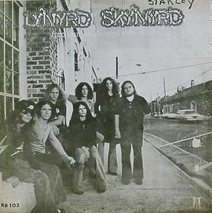 LYNYRD SKYNYRD - Lynyrd Skynyrd