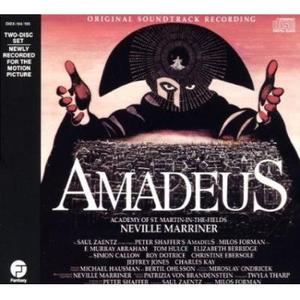Amadeus 아마데우스 OST - Neville Marriner