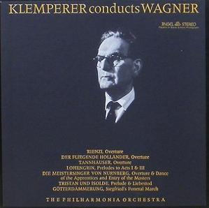 WAGNER - Klemperer conducts Wagner