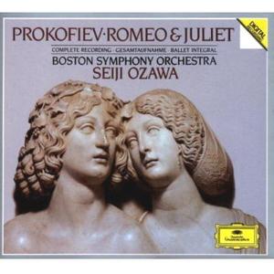 PROKOFIEV - Romeo &amp; Juliet - Boston Symphony, Seiji Ozawa