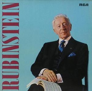 Artur Rubinstein - L&#039;Amour de la vie - Chopin, Schumann, Villa-Lobos...