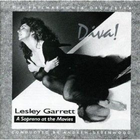 Lesley Garrett - Diva : Soprano at the Movies