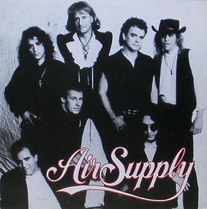 AIR SUPPLY - Making Love Out Of Nothing At All / Lost In Love