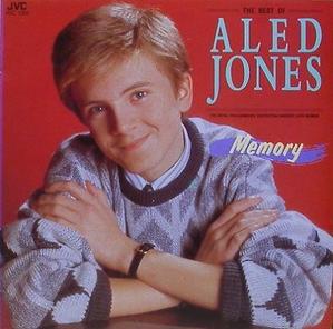 ALED JONES - Memory : The Best Of Aled Jones