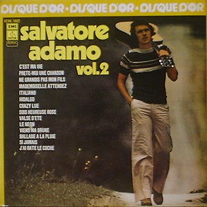 ADAMO - Vol.2