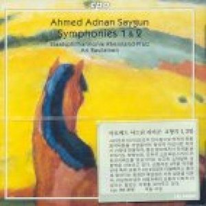 AHMED ADNAN SAYGUN - Symphony No.1, No.2 - Rheinland-Pfalz, Ari Rasilainen