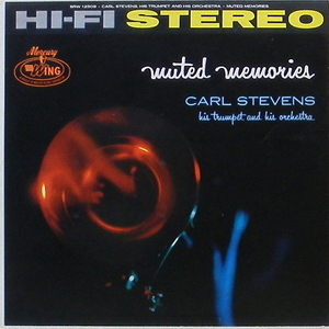 CARL STEVENS - Muted Memories