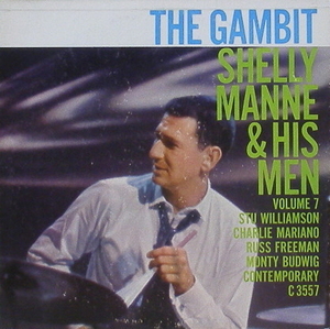 SHELLY MANNE &amp; HIS MEN - The Gambit