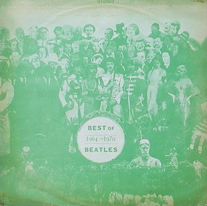 BEATLES - Best Of Beatles 1964~1970