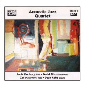 ACOUSTIC JAZZ QUARTET - Acoustic Jazz Quartet