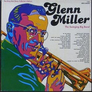 GLENN MILLER - The Swinging Big Bands