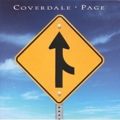 DAVID COVERDALE &amp; JIMMY PAGE - COVERDALE / PAGE