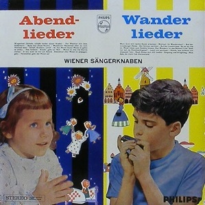 Vienna Boys Choir - Wander- Und Abendlieder