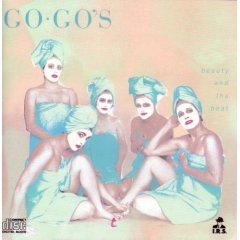 GO-GO&#039;S - BEAUTY AND THE BEAT