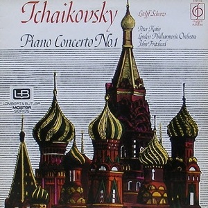 TCHAIKOVSKY - Piano Concerto No.1 - Peter Katin