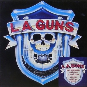 L.A. GUNS - L.A. Guns