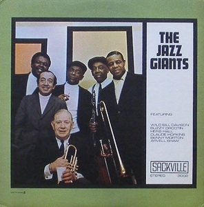 JAZZ GIANTS - The Jazz Giants