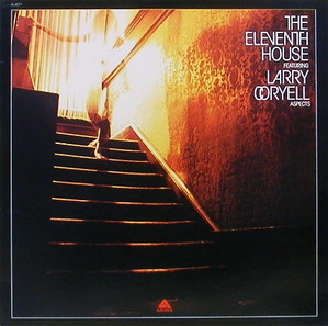 ELEVENTH HOUSE Featuring LARRY CORYELL - Aspects