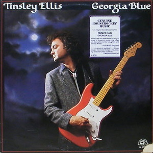 TINSLEY ELLIS - Georgia Blue