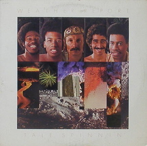 WEATHER REPORT - Tale Spinnin&#039;