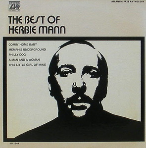 HERBIE MANN - The Best Of Herbie Mann