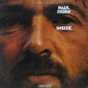 PAUL HORN - Inside