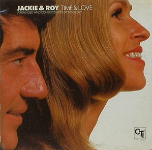 JACKIE &amp; ROY - Time &amp; Love