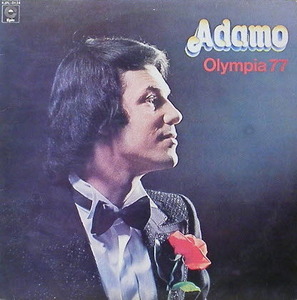 ADAMO - Olympia 77