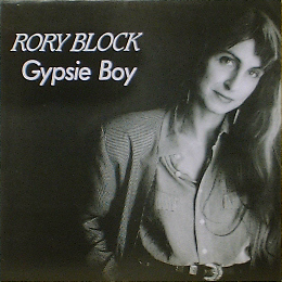 RORY BLOCK - Gypsie Boy [미개봉]