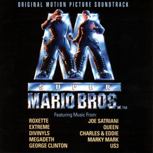 Super Mario Bros. 슈퍼 마리오 OST - Megadeth, Joe Satriani, George Clinton...