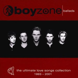 BOYZONE - Ballads : The Ultimate Love Songs Collection 1993~2001